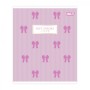 Зошит Yes Pink bow А5 12 аркушів клітинка (768564)