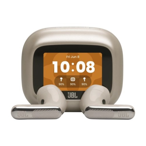 Навушники JBL Live Flex 4 Sand (JBLLIVEFLEX4CPG)