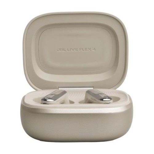 Навушники JBL Live Flex 4 Sand (JBLLIVEFLEX4CPG)