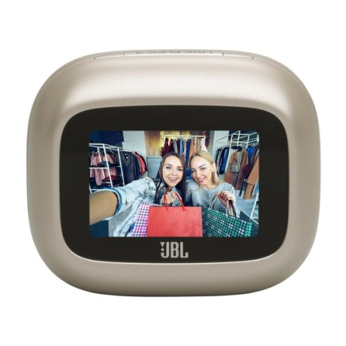 Навушники JBL Live Flex 4 Sand (JBLLIVEFLEX4CPG)