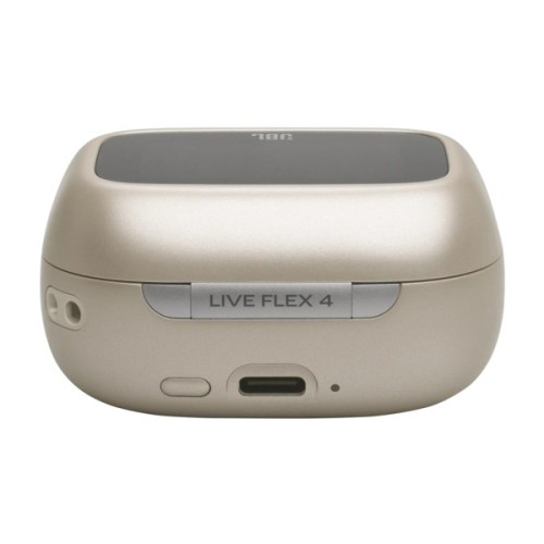 Навушники JBL Live Flex 4 Sand (JBLLIVEFLEX4CPG)