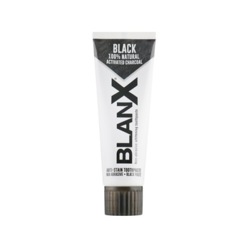 Зубна паста BlanX Вугілля 75 мл (8017331053386)