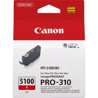 Картридж Canon PFI-5100 Red (6958C001)