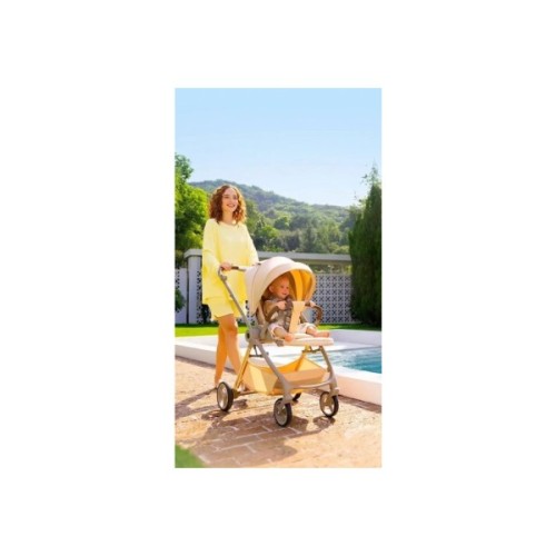 Коляска Kidilo 2в1 Haolaifu H3 Beige бежева (692870766409) (1195569)