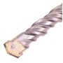 Бур Alloid по бетону, SDS-plus, S4, 6160мм (FH-06160)