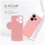 Чохол до мобільного телефона ACCLAB Silicone Case Xiaomi Redmi 13 Pink (1283126602436)