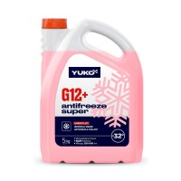 Антифриз Yuko -32 Super G12+ черв. . 5л (4823110404430)