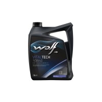 Моторна олива Wolf VITALTECH 10W40 5л (8300912)