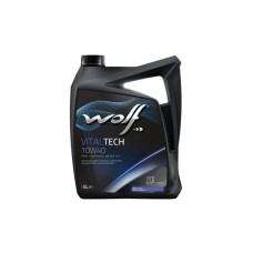 Моторна олива Wolf VITALTECH 10W40 5л (8300912)