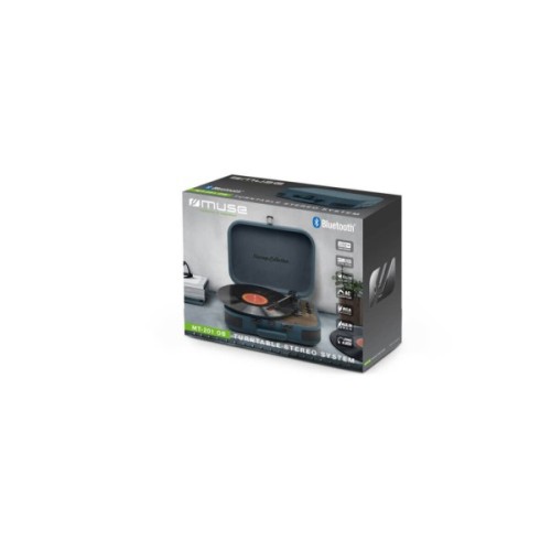 Програвач вінілу Muse MT-201 OB