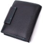 Гаманець ST Leather Чорний (19449)