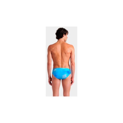 Плавки Arena Swim Briefs Allove 010024-707 блакитний 100 (3468337602705)