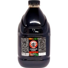 Соус Hokkaido Club Соєвий Класичний 3 л (4820172440758)