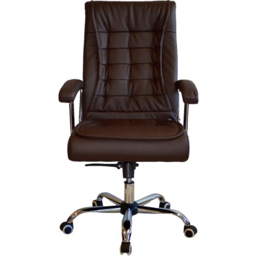 Офісне крісло Примтекс плюс Chicago chrome MF B-66 РК