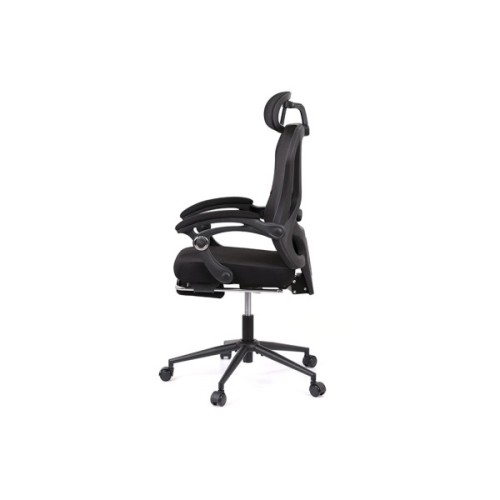 Офісне крісло Аклас Наомі RL(L) Чорний (Чорний) (00144671)