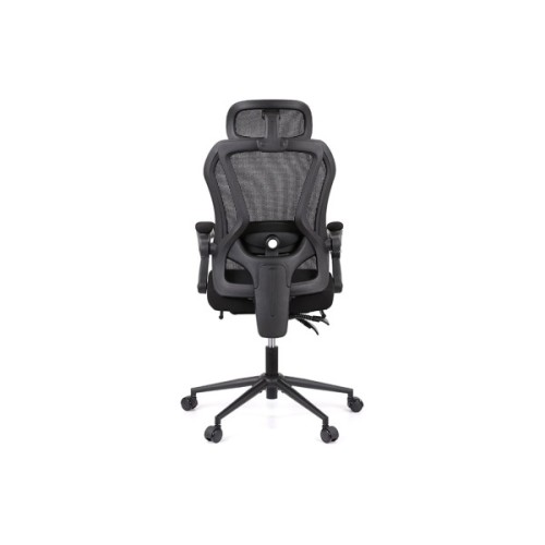 Офісне крісло Аклас Наомі RL(L) Чорний (Чорний) (00144671)