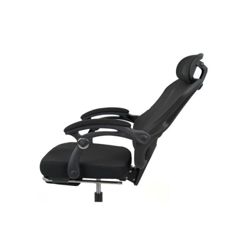 Офісне крісло Аклас Наомі RL(L) Чорний (Чорний) (00144671)