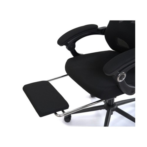 Офісне крісло Аклас Наомі RL(L) Чорний (Чорний) (00144671)