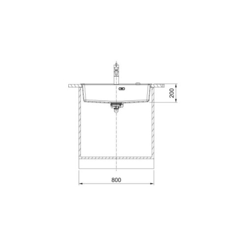 Мийка кухонна Franke 114.0720.007