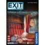 Настільна гра Rozum EXIT: Небіжчик у «Східному експресі» (Dead Man on the Orient Express) (R071UA)