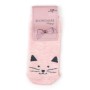Шкарпетки дитячі BNM з котиком (M0C0201-0141-7G-pink)