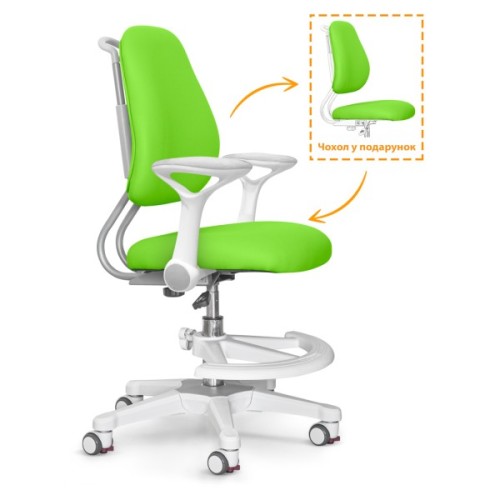 Дитяче крісло Evo-kids s Mio Ergo Green (Y-507 KZ)