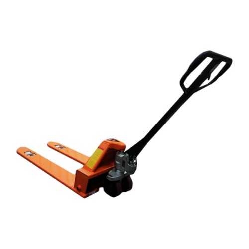 Візок гідравлічний Vulkan 1т/1150мм з низьким профілем - мін. висота 35мм (SYP-IIK Low profile)