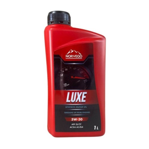 Моторна олива NORVEGO LUXE 5W30 1л