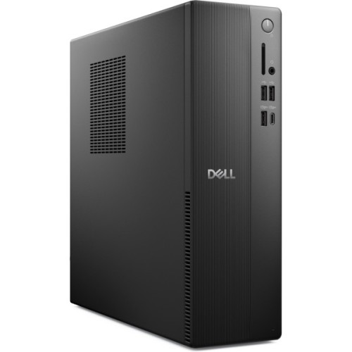 Комп'ютер Dell Pro Slim Essential SFF / i3-14100, 8, 512, WiFi, кл+м, Win11P (BTO001_QVS1260)