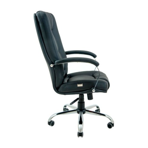 Офісне крісло Richman Альберто Хром П1 M-1 (Tilt) Флай 2230 (R00000049864)
