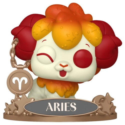 Фігурка Funko Pop серії Zodiac – Овен (88320)