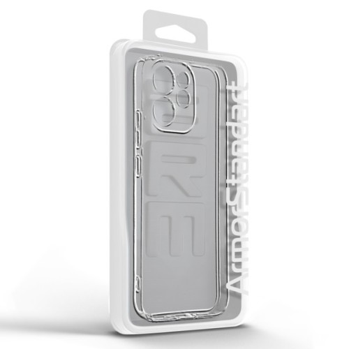 Чохол до мобільного телефона Armorstandart Air OPPO Reno15 F 5G / Reno15 FS 5G Transparent (ARM89903)