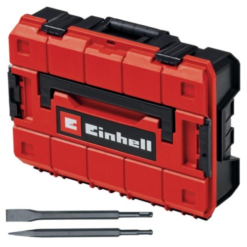 Відбійний молоток Einhell TP-DH 18/4 Li BL - Solo Li-Ion 18V, 4Дж 4600уд/хв (без АКБ та ЗП) (4514190)