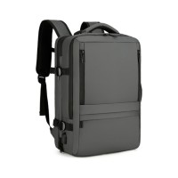Рюкзак для ноутбука Voltronic 16", Omaska-G, Gray (Omaska-G)
