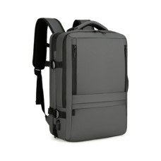Рюкзак для ноутбука Voltronic 16", Omaska-G, Gray (Omaska-G)