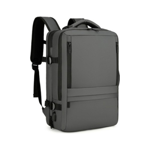 Рюкзак для ноутбука Voltronic 16", Omaska-G, Gray (Omaska-G)