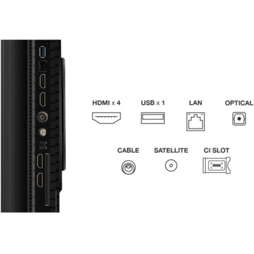 Телевізор TCL 55T8C