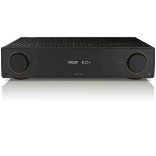 Підсилювач Arcam A15+ (ARCA15PLEU)