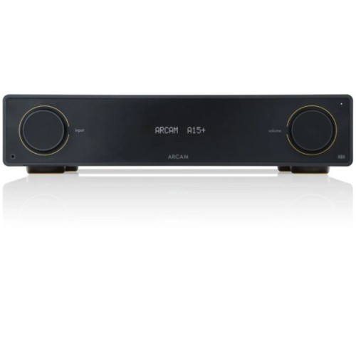 Підсилювач Arcam A15+ (ARCA15PLEU)