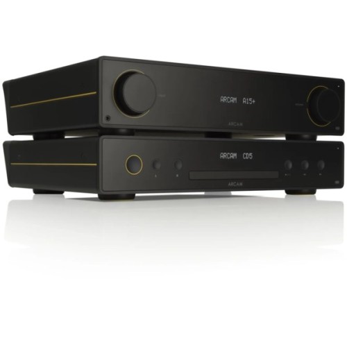 Підсилювач Arcam A15+ (ARCA15PLEU)