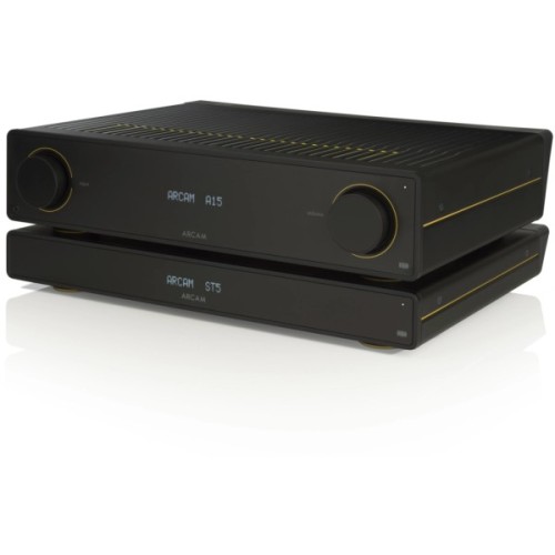 Підсилювач Arcam A15+ (ARCA15PLEU)
