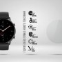 Плівка захисна Armorstandart Matte hydrogel Amazfit GTR 2e 6 pcs (ARM91960)