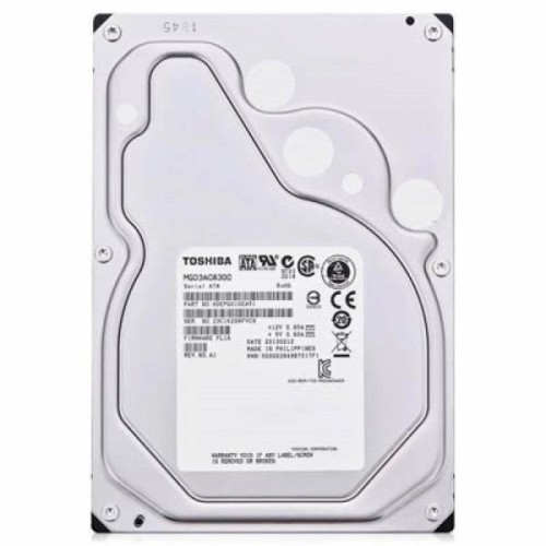 Жорсткий диск 3.5" 3TB Toshiba (MG03ACA300)