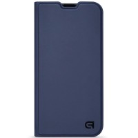 Чохол до мобільного телефона Armorstandart OneFold Case Motorola G86 5G Dark Blue (ARM86709)