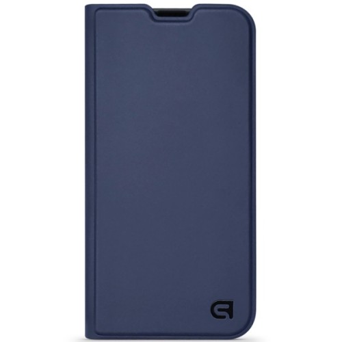 Чохол до мобільного телефона Armorstandart OneFold Case Motorola G86 5G Dark Blue (ARM86709)