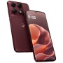 Мобільний телефон Motorola Edge 70 Pro 8/256GB Zinfandel (Burgundy) (PBC20088RS)