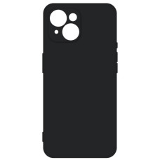Чохол до мобільного телефона Intaleo SoftShell Apple iPhone 15 Plus Black (1283126585302)