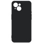 Чохол до мобільного телефона Intaleo SoftShell Apple iPhone 15 Plus Black (1283126585302)