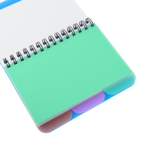 Блокнот Yes В6 I`ll be back 144 аркуша пластикова обкладинка (681991)