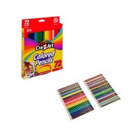 Олівці кольорові Cra-Z-Art 72 кольорів (10402CRA)